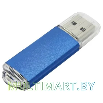USB Flash Smartbuy 8GB V-Cut Blue (SB8GBVC-B)